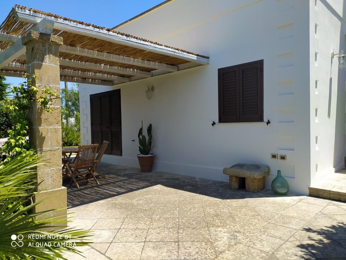 Tenuta I Quattro Venti Отранто Экстерьер фото