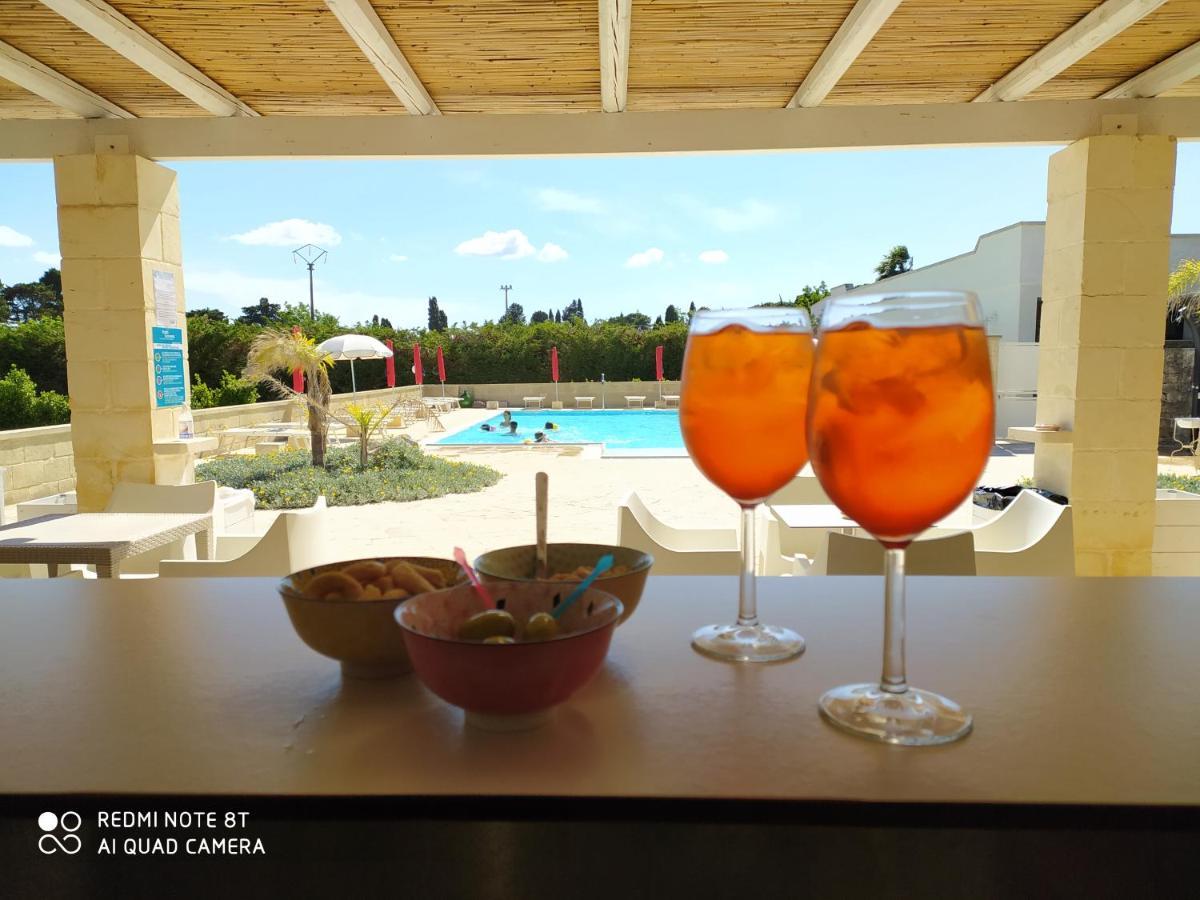 Tenuta I Quattro Venti Отранто Экстерьер фото