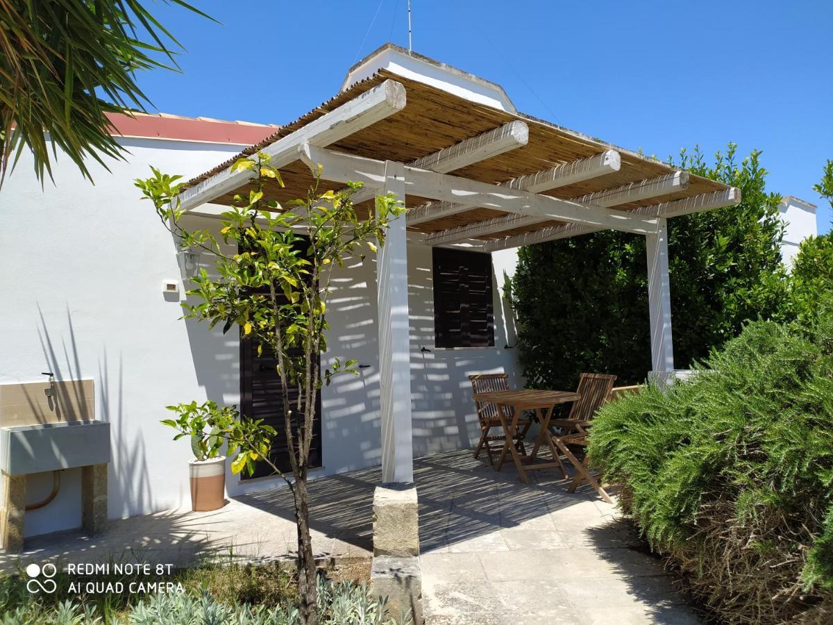 Tenuta I Quattro Venti Отранто Экстерьер фото