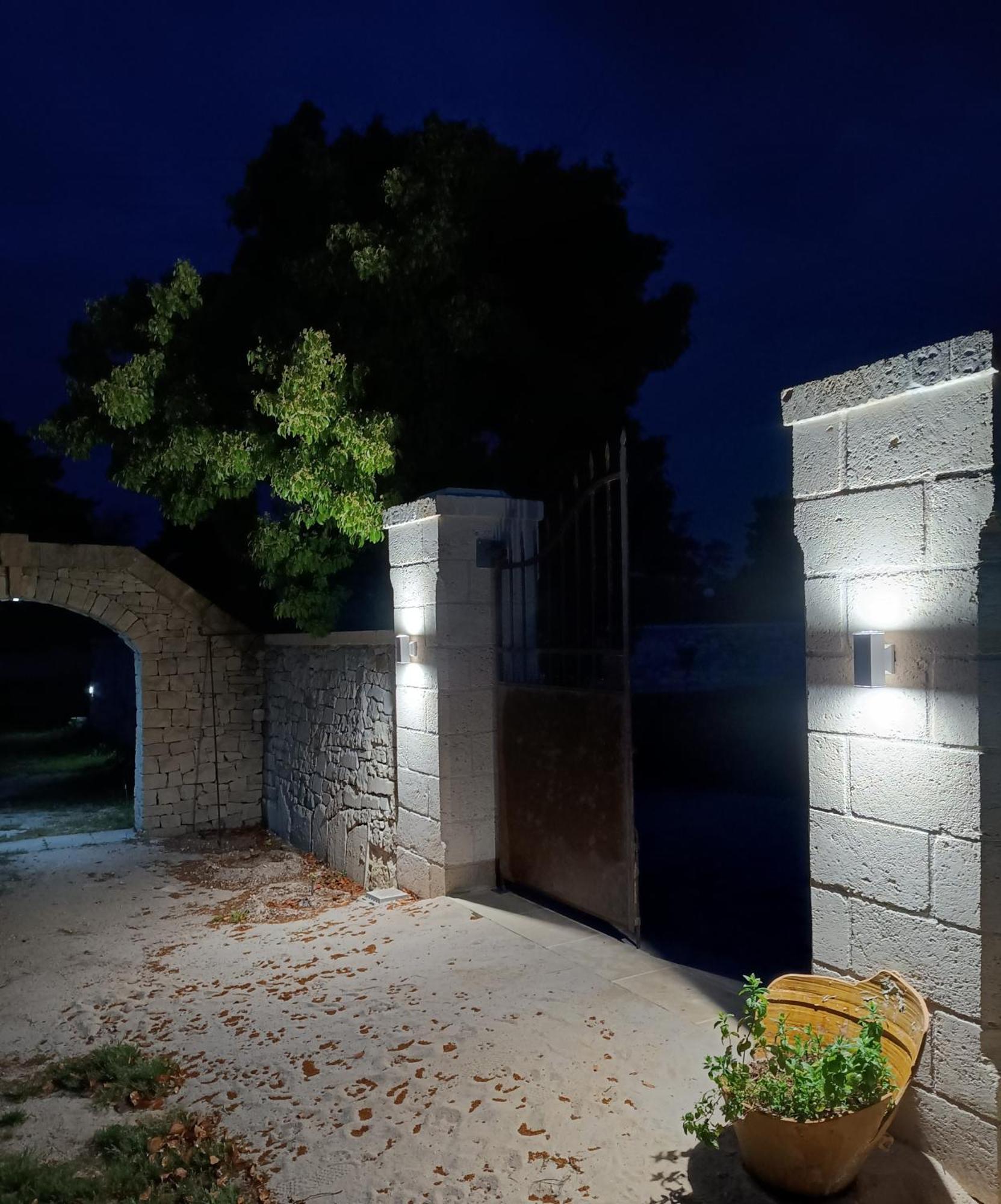 Tenuta I Quattro Venti Отранто Экстерьер фото