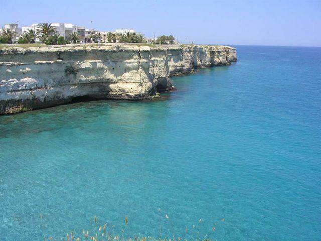 Tenuta I Quattro Venti Отранто Экстерьер фото