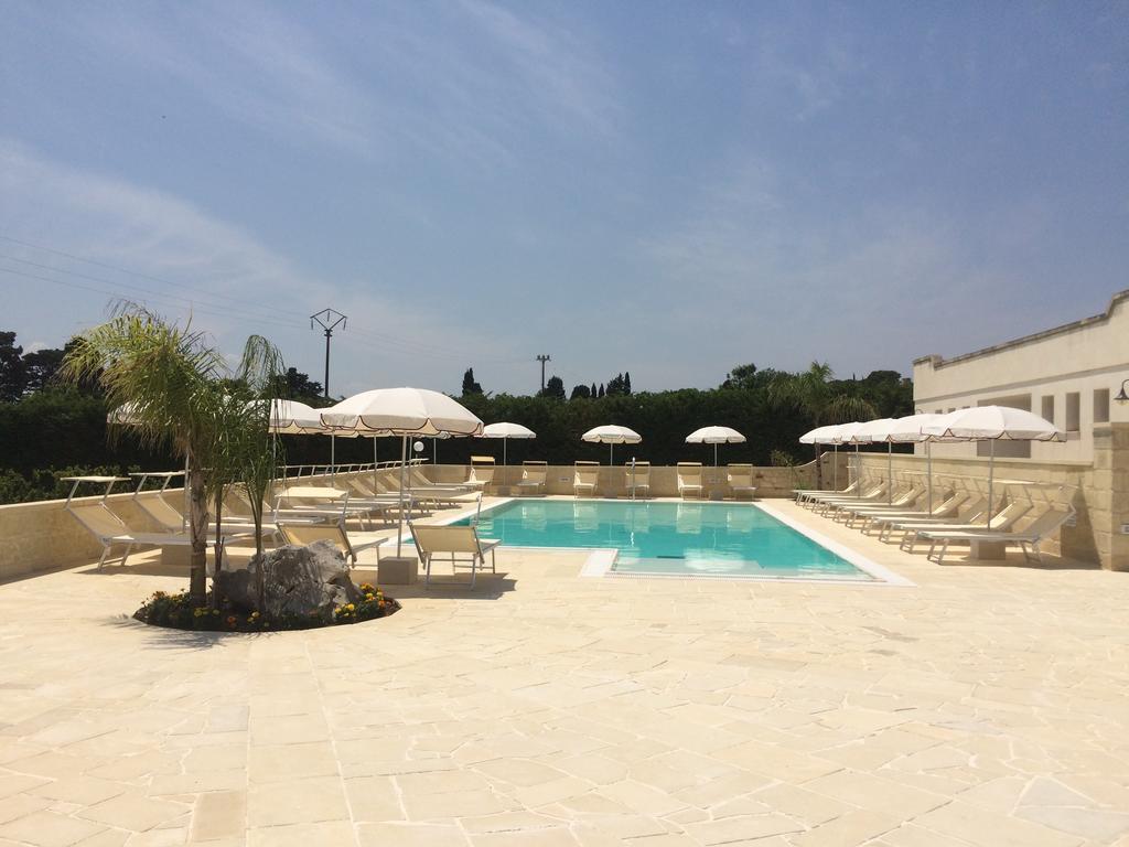 Tenuta I Quattro Venti Отранто Экстерьер фото