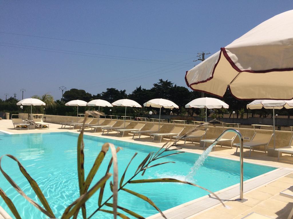 Tenuta I Quattro Venti Отранто Экстерьер фото