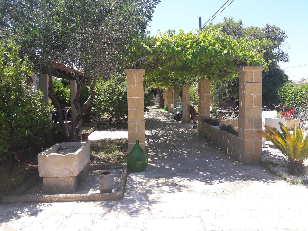 Tenuta I Quattro Venti Отранто Экстерьер фото
