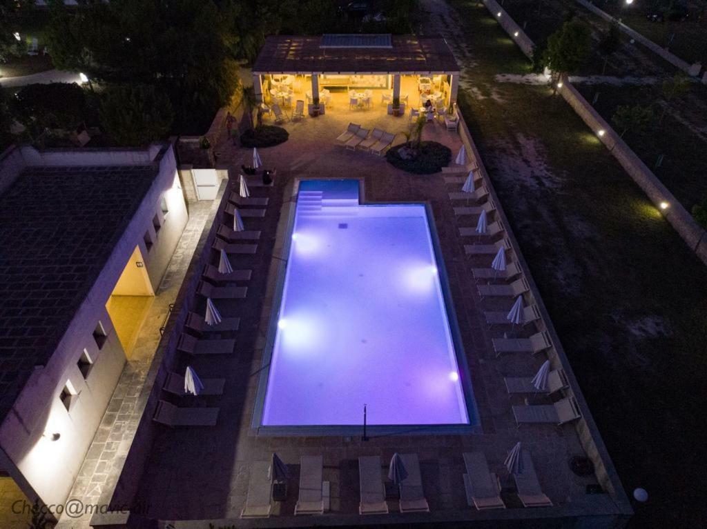 Tenuta I Quattro Venti Отранто Экстерьер фото