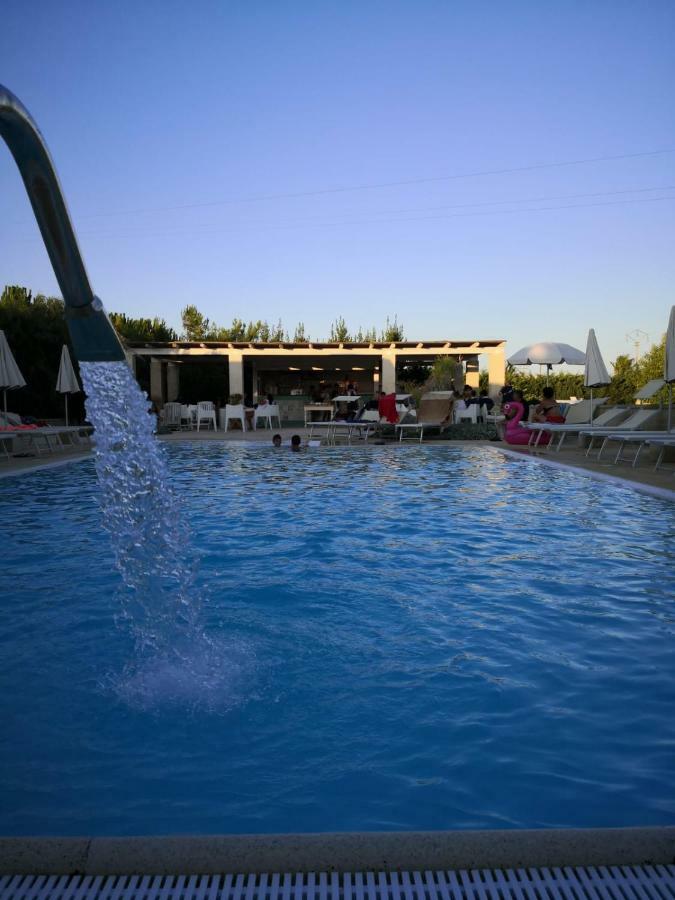 Tenuta I Quattro Venti Отранто Экстерьер фото