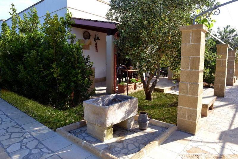Tenuta I Quattro Venti Отранто Экстерьер фото